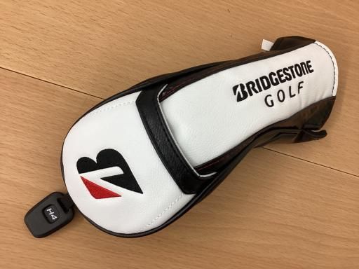 ブリヂストン BX 2 HT H 4 ユーティリティ UT Diamana BS 50 II フレックスS メンズ 男性用 右利き 右用 Bランク ゴルフクラブ