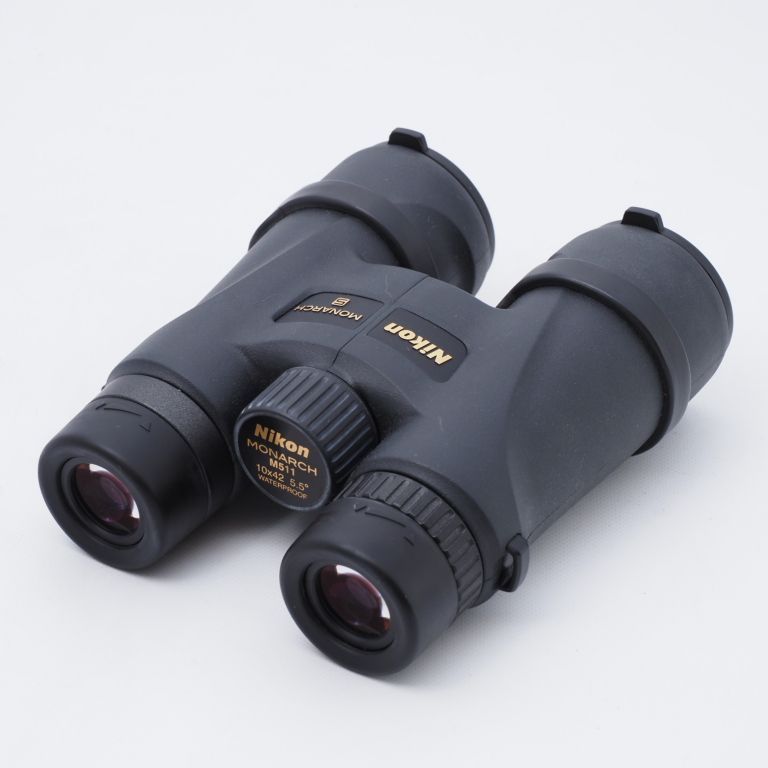 Nikon 双眼鏡 MONARCH M5 8x42 ダハプリズム式 8倍42口径 ライブ鑑賞