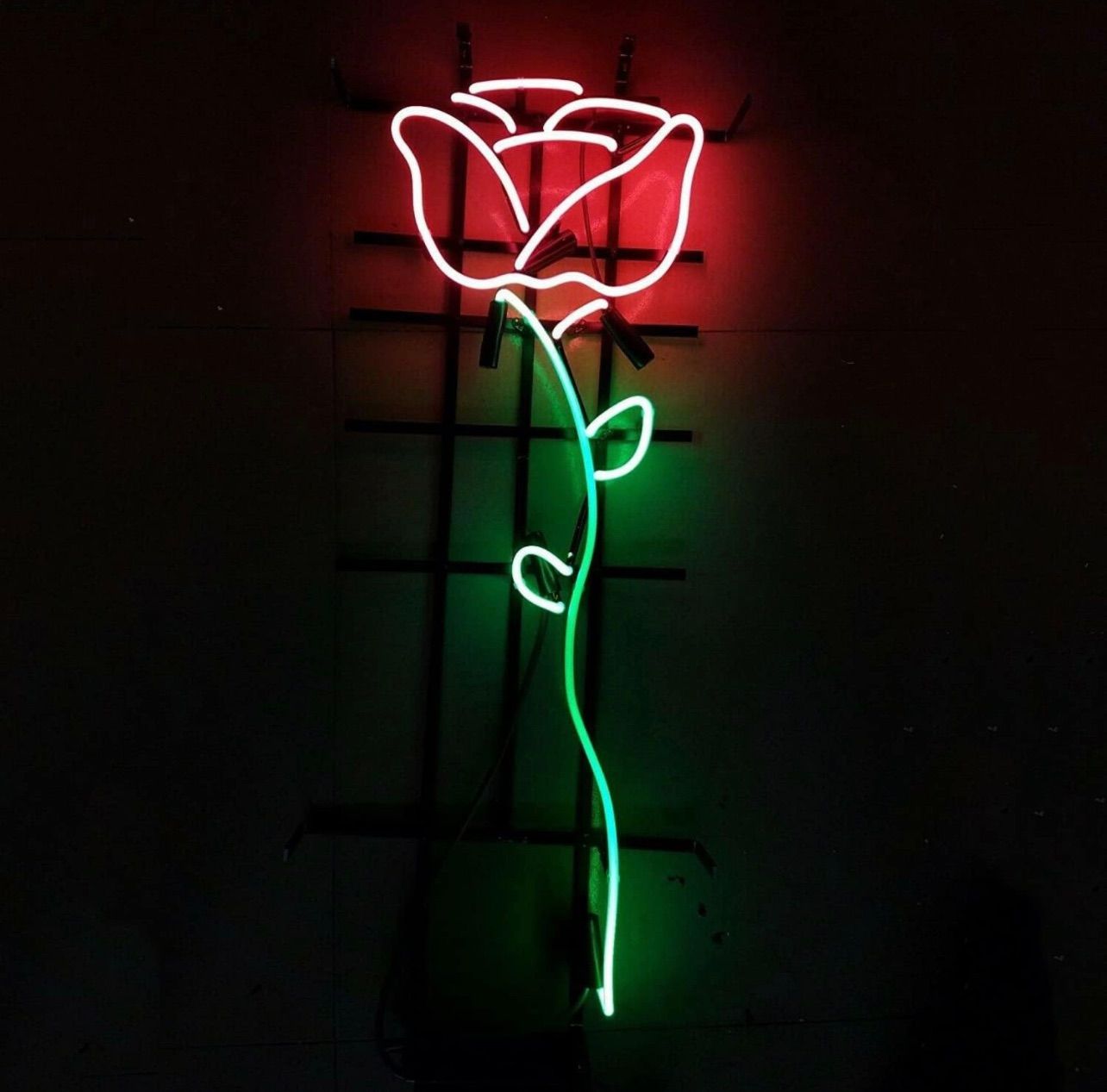 ネオン管 オーダーメイド 室内装飾 壁掛け 飾り品 寝室 部屋 ネオン管