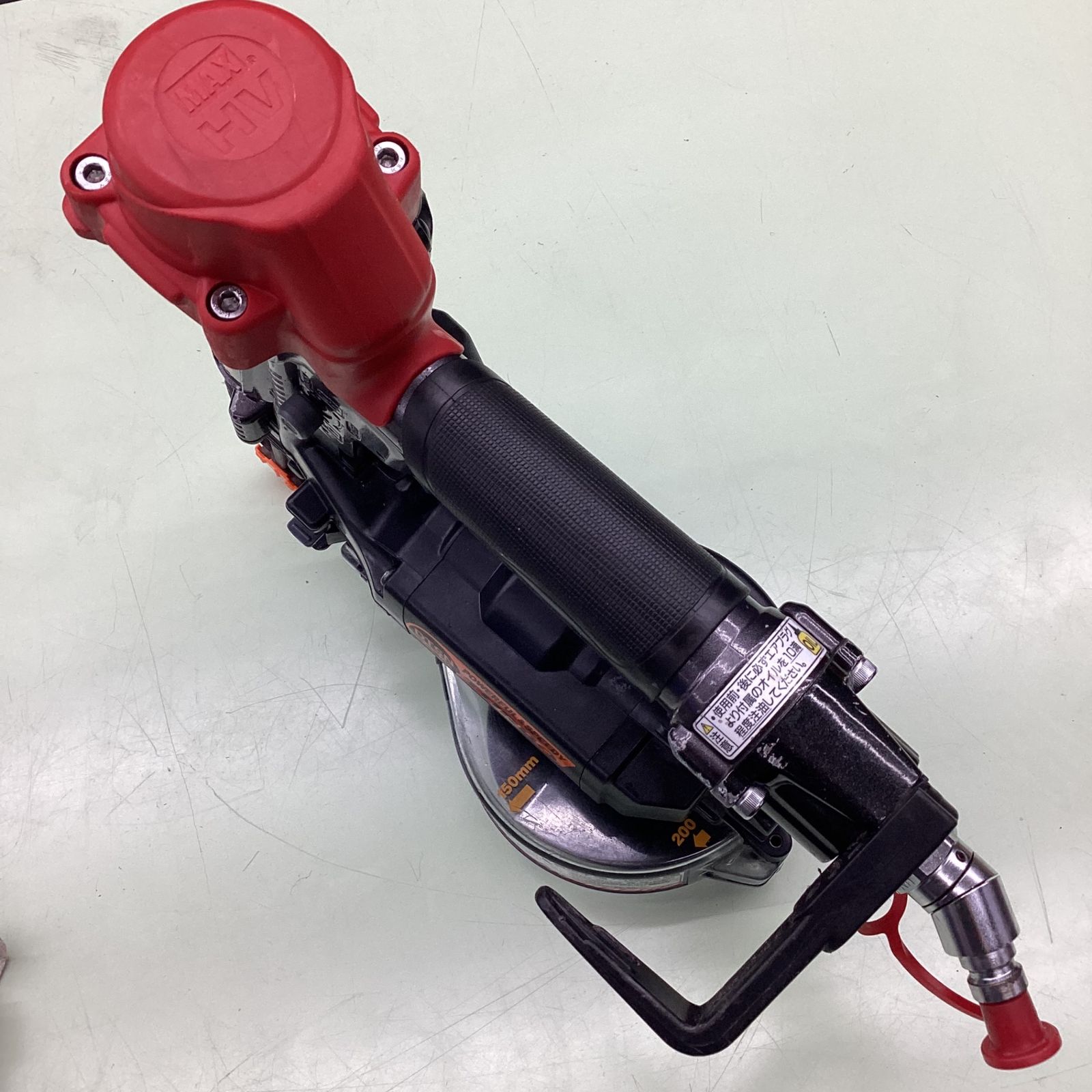 MAX 高圧エアネジ打機