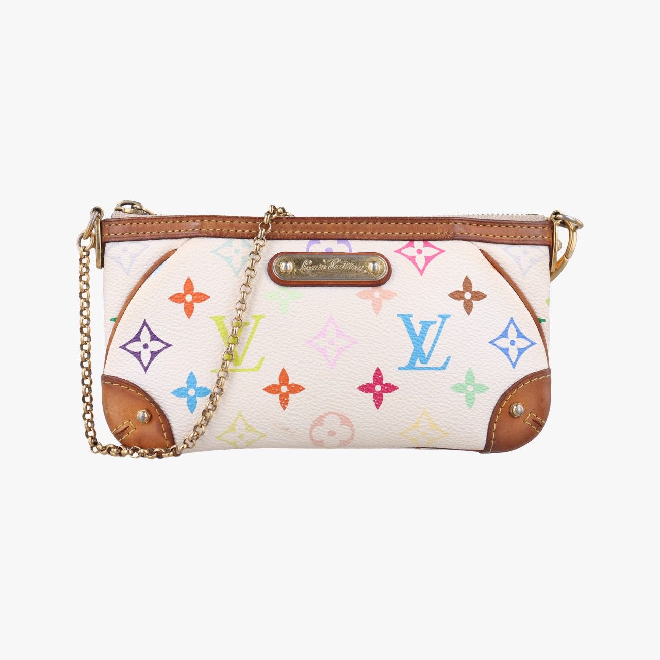 ルイヴィトンLouis Vuittonポシェット ミラ MM アクセサリー