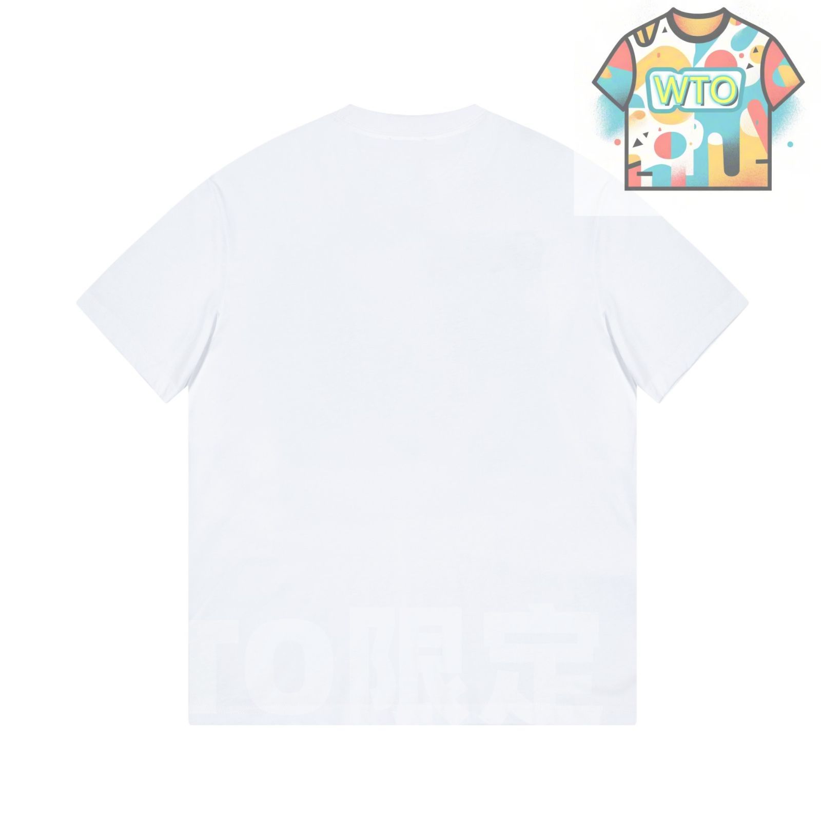 本日限定特価】Dior 春夏デザイン クルーネックTシャツ