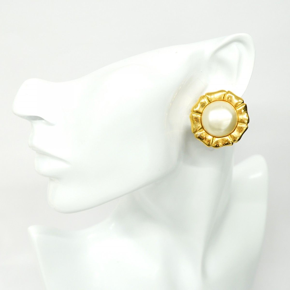 シャネル イヤリング