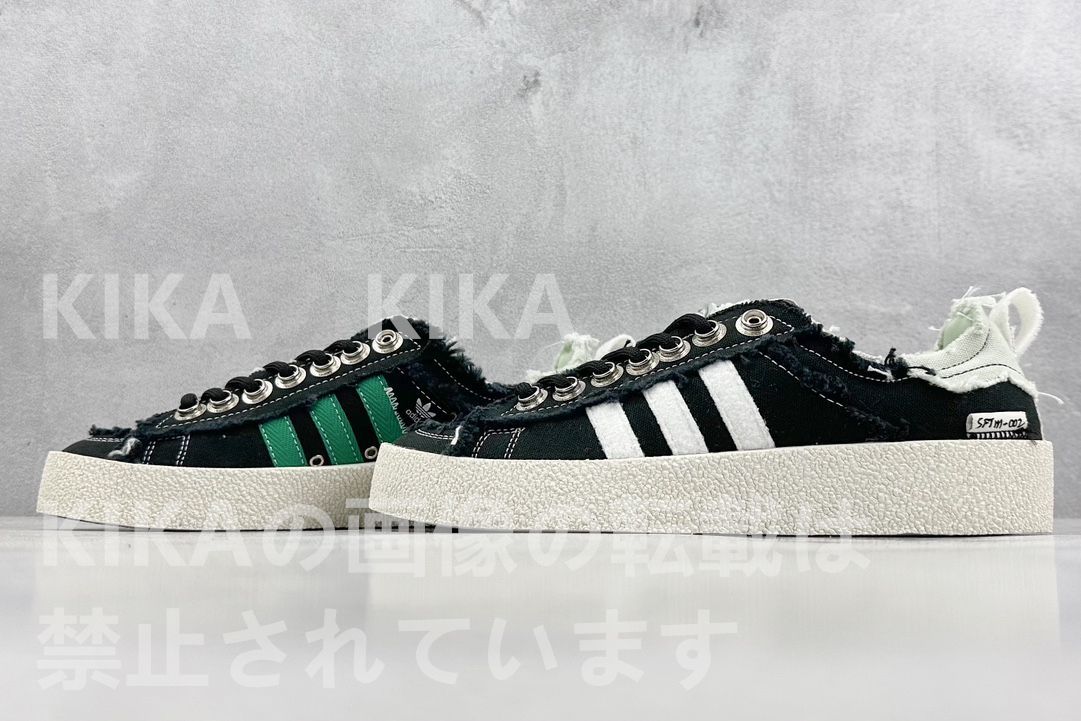 新品  YH Song For The Mute x Adidas Originals Campus 80S  Adidas 靴  スニーカー