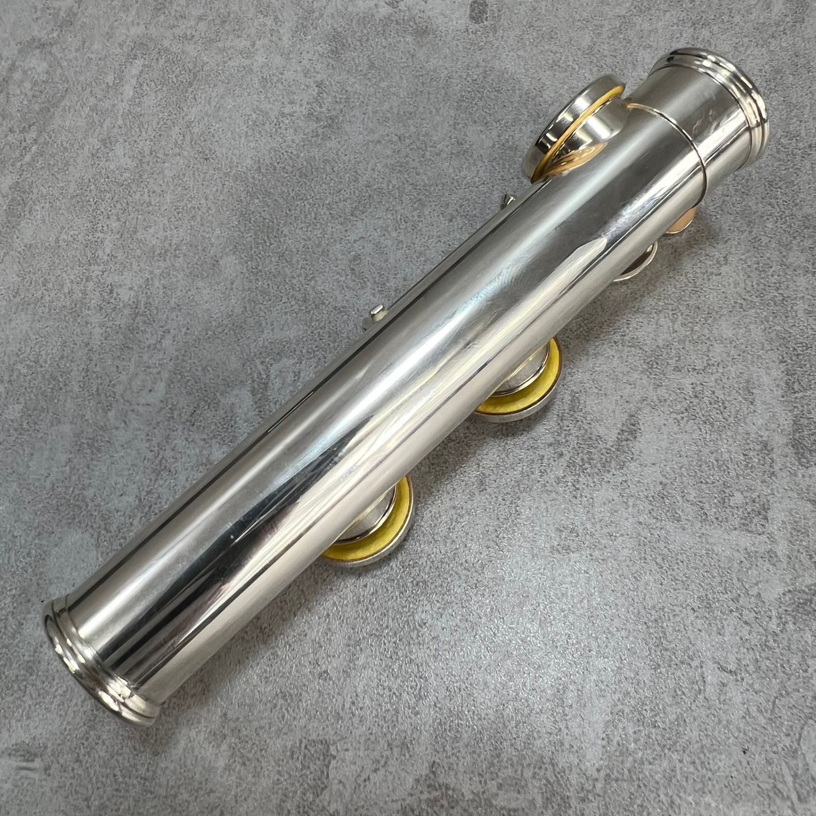 フルート 調整済 ヤマハ YFL211(後期モデル銀メッキ) 美 品 YAMAHA ヤマハ フルート Flute YFL211 後期モデル Eメカニズム