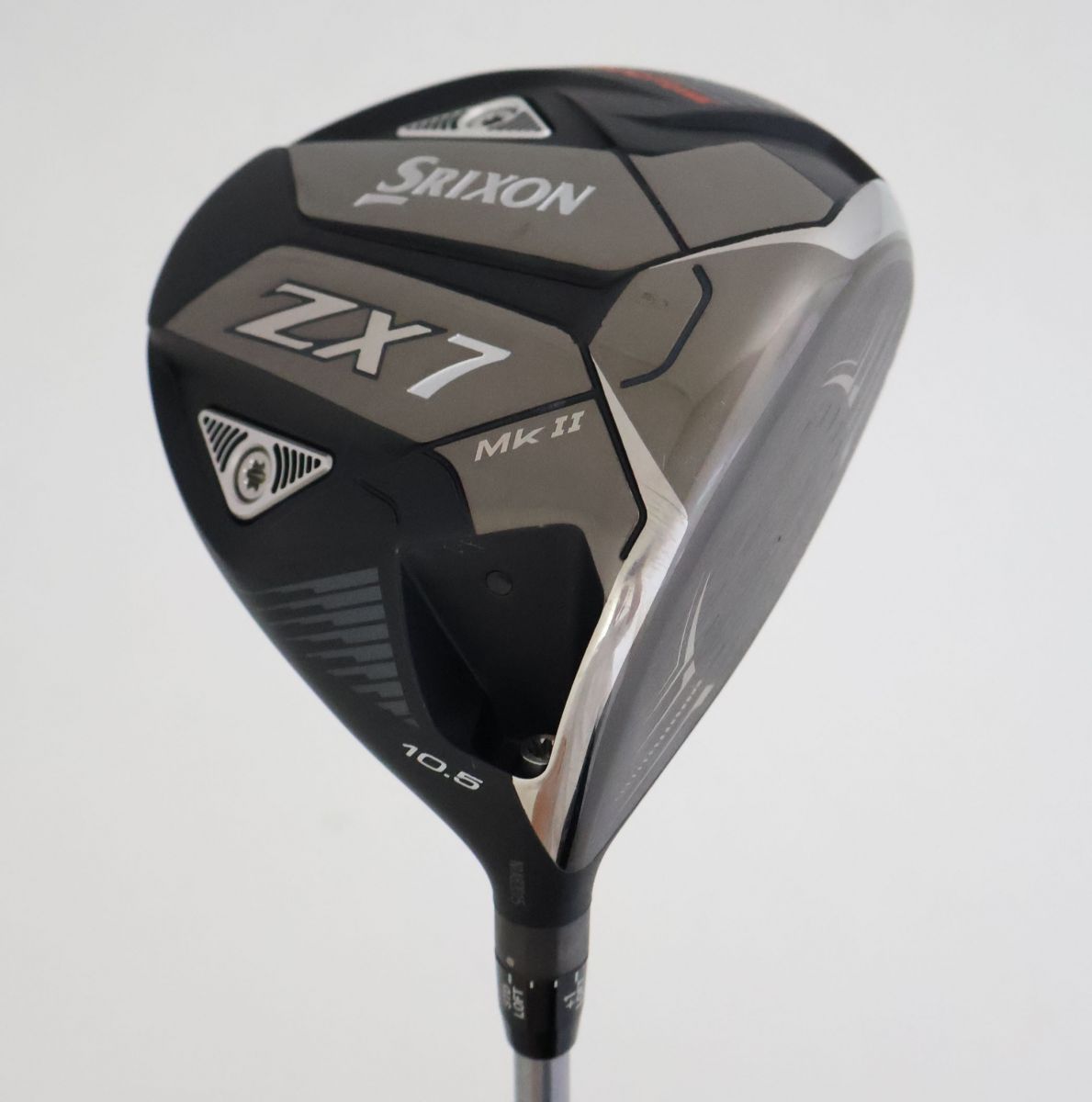 【ひー】 ○中古美品！2023年モデル！ダンロップ☆スリクソン -SRIXON- ZX7 Mk2
