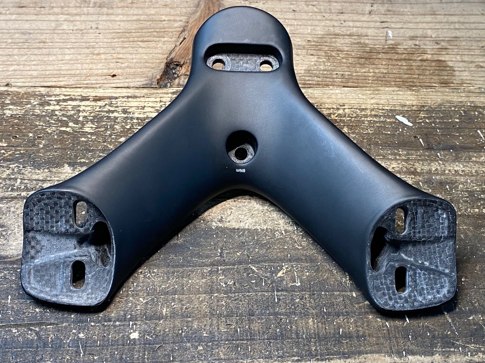 IT409 サーヴェロ CERVELO S5 カーボンステム 80mm 2023年モデル以降用