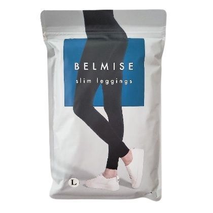 ベルミス BELMISE slim leggings-