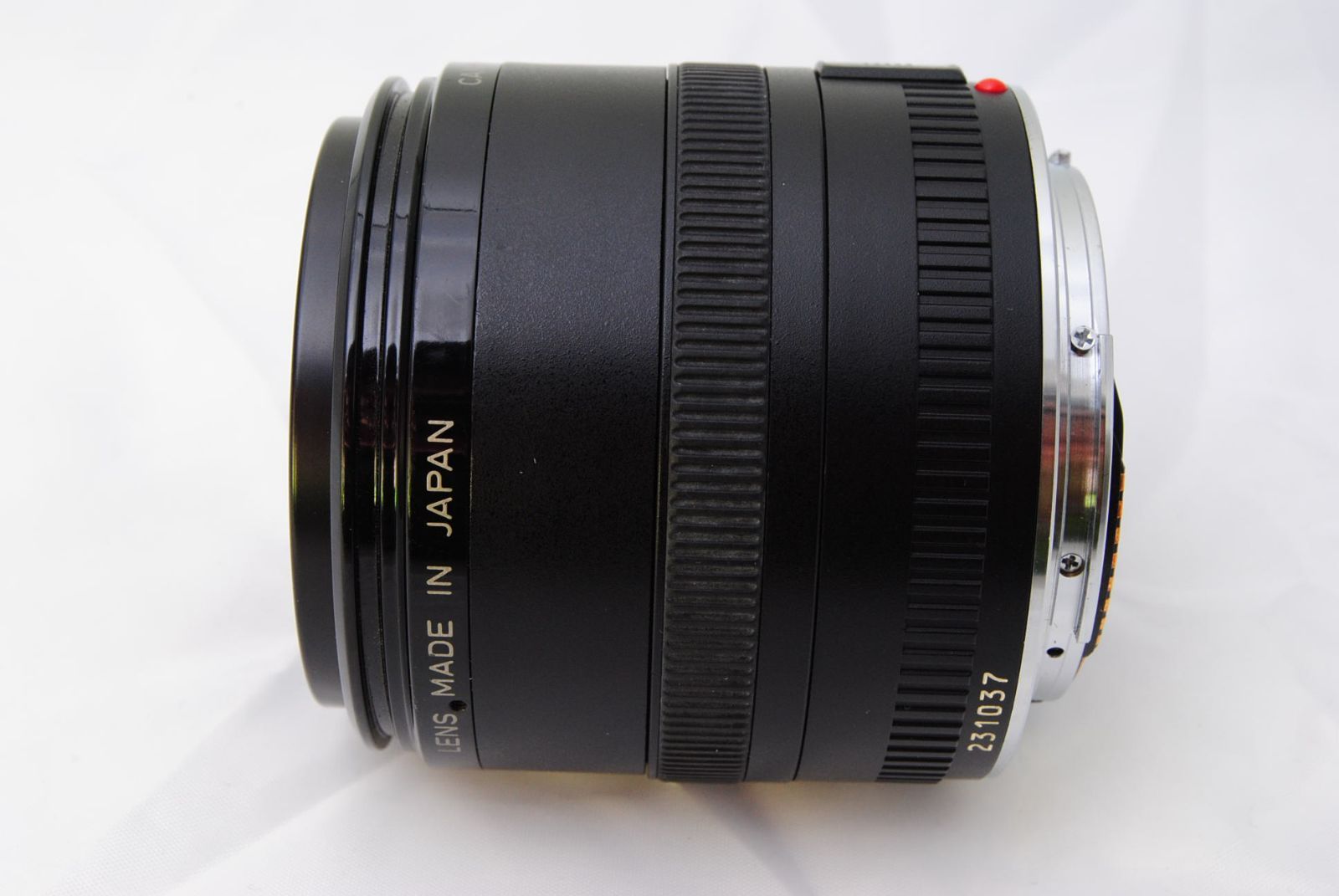 美品 ☆ Canon EF50mm F2.5 コンパクトマクロ フルサイズ対応 単焦点マクロレンズ - メルカリ