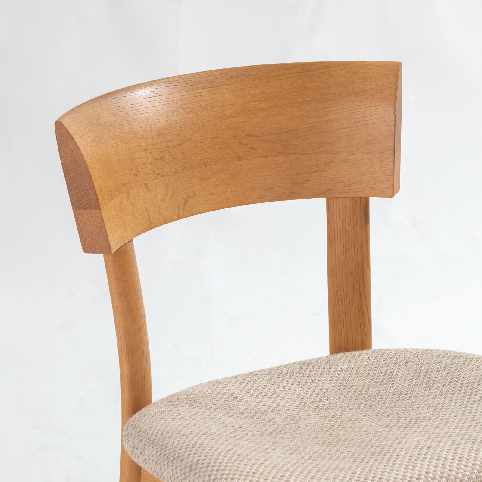 展示品 アクタス 日進木工 オーク材 ダイニング4点セット 北欧