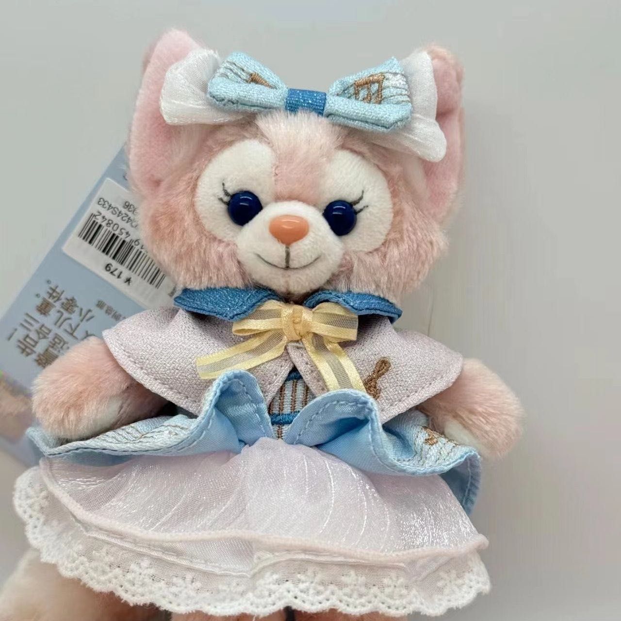 最新 正規品】リーナベル 2025青花 ぬいぐるみキーチェーン 上海