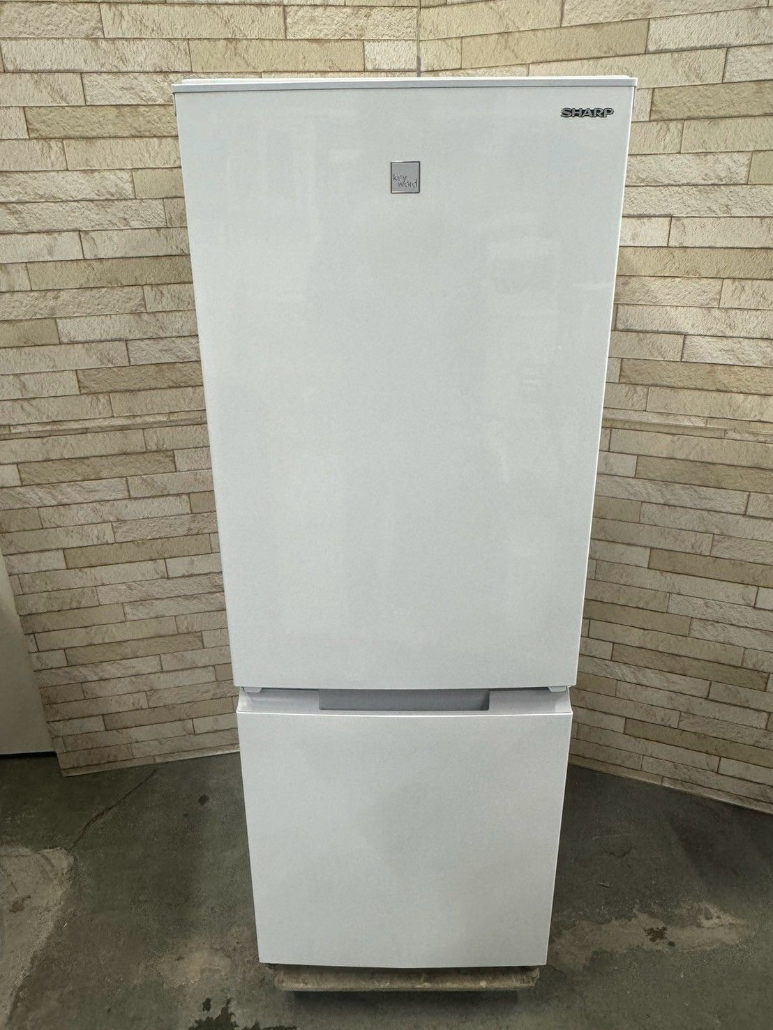 生活家電 大阪送料無料☆3か月保障付き☆冷蔵庫☆シャープ☆2ドア