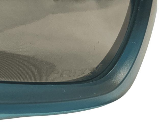 未使用 オークリー OAKLEY ラテラリス サングラス クリアブルー OO9431