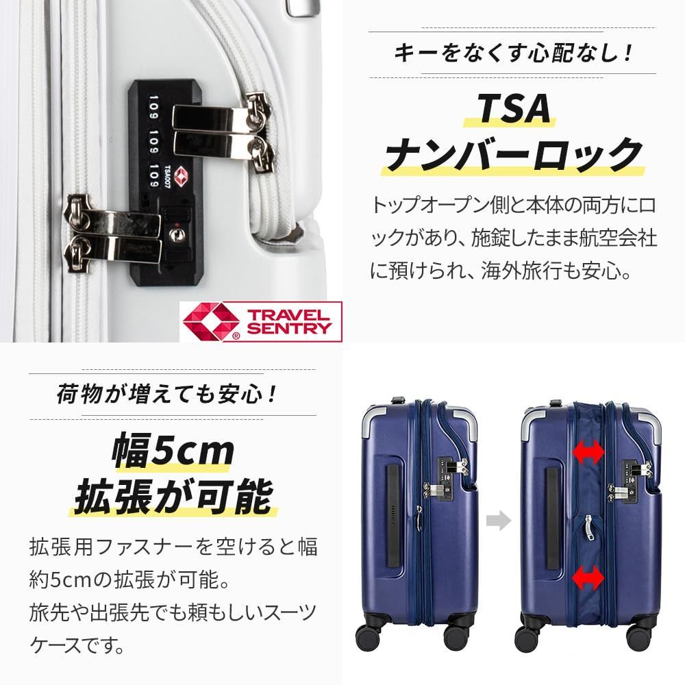 スーツケース トラベリスト
