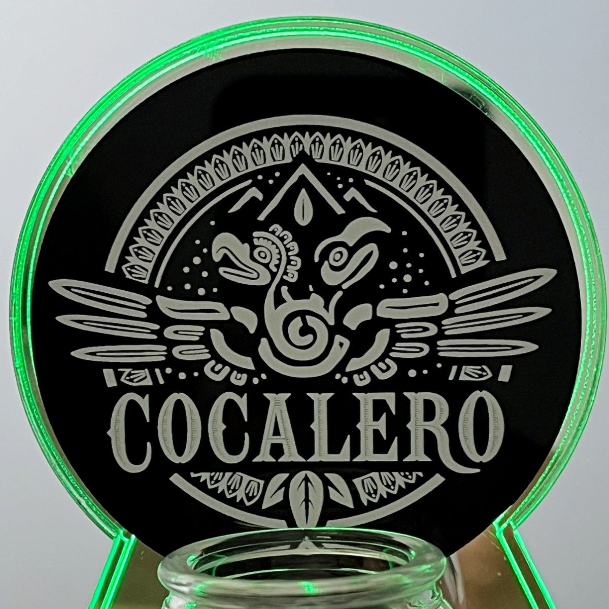 ◇◇コカレロ LEDタワー コカレロタワー コカボム グリーン