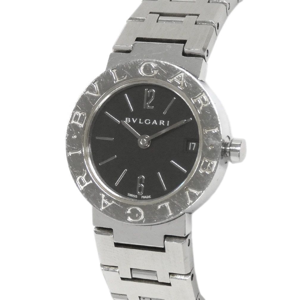 ブルガリ 腕時計 ブルガリブルガリ ステンレススチール 時計 JJS00253 