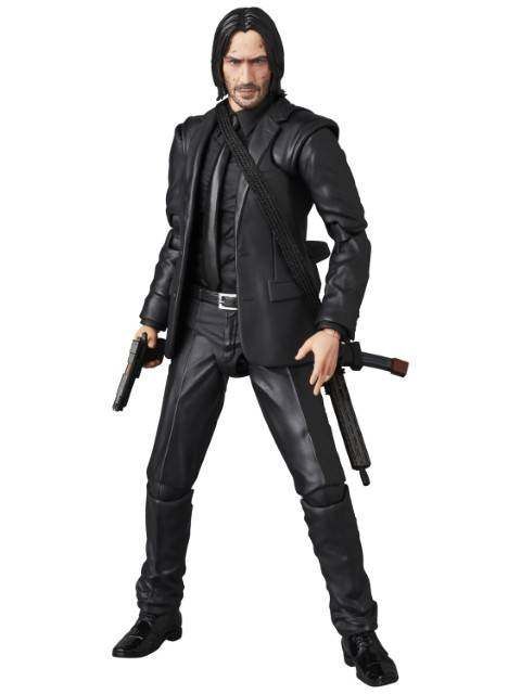 メディコムトイ MAFEX JOHN WICK(CHAPTER 3)