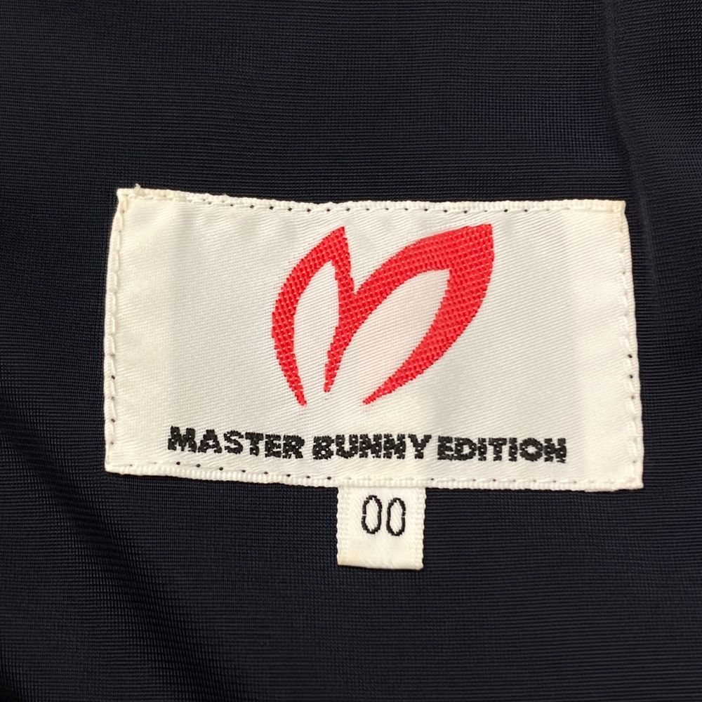 サイズ：0 MASTER BUNNY EDITION マスターバニーエディション  インナー付スカート チェック柄 オレンジ系 [240101483564] ゴルフウェア レディース ストスト サイズ：0 MASTER BUNNY EDITION マスターバニーエディション