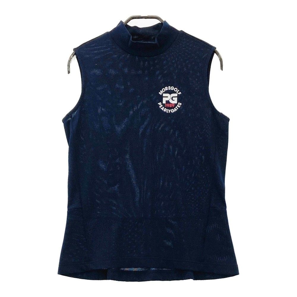 PEARYGATESノースリーブ ゴルフウェア パーリーゲイツ ノースリーブの