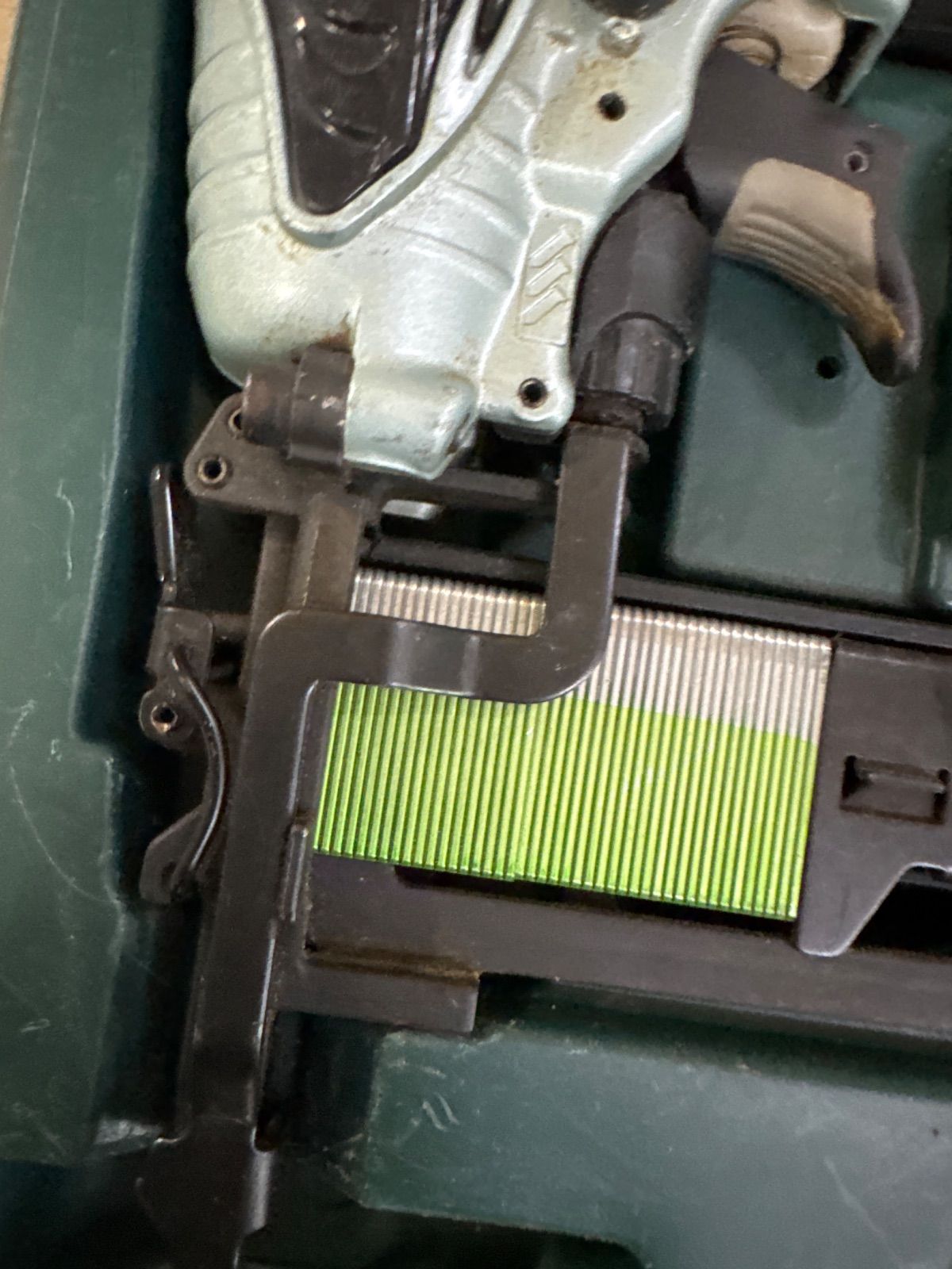 日立 Hitachi 常圧フロアタッカー N3804AB3 S