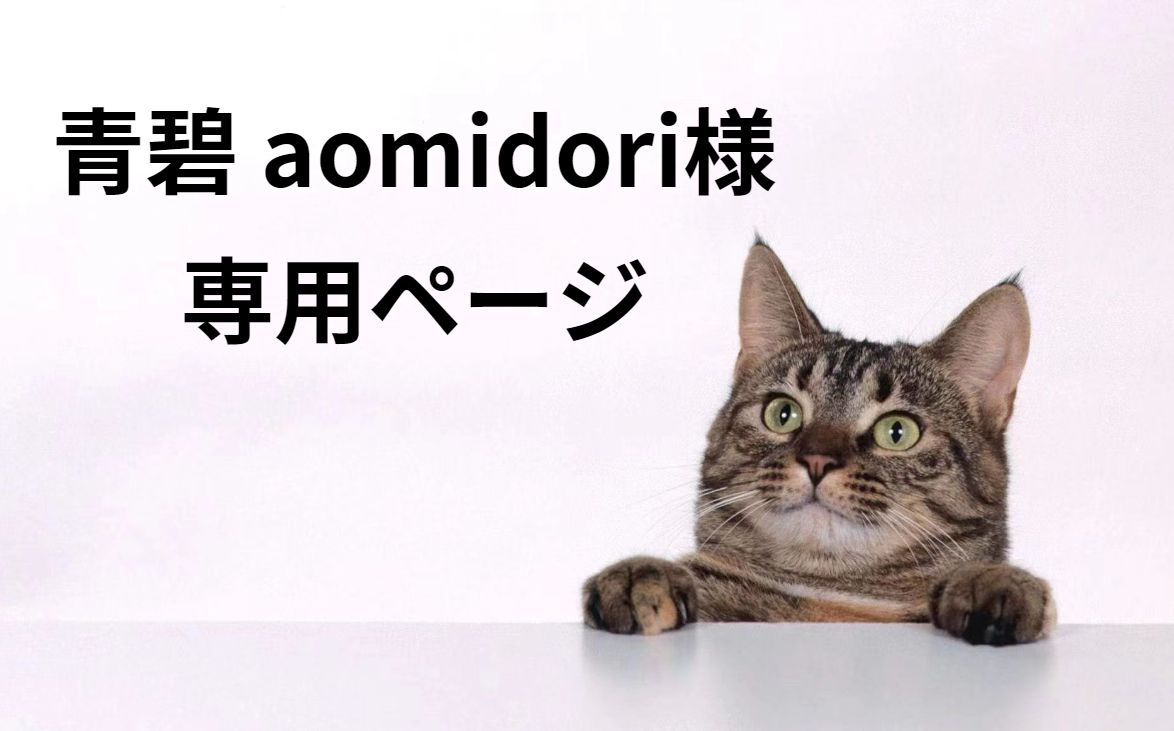 青碧 aomidori様 専用ページ① - メルカリ