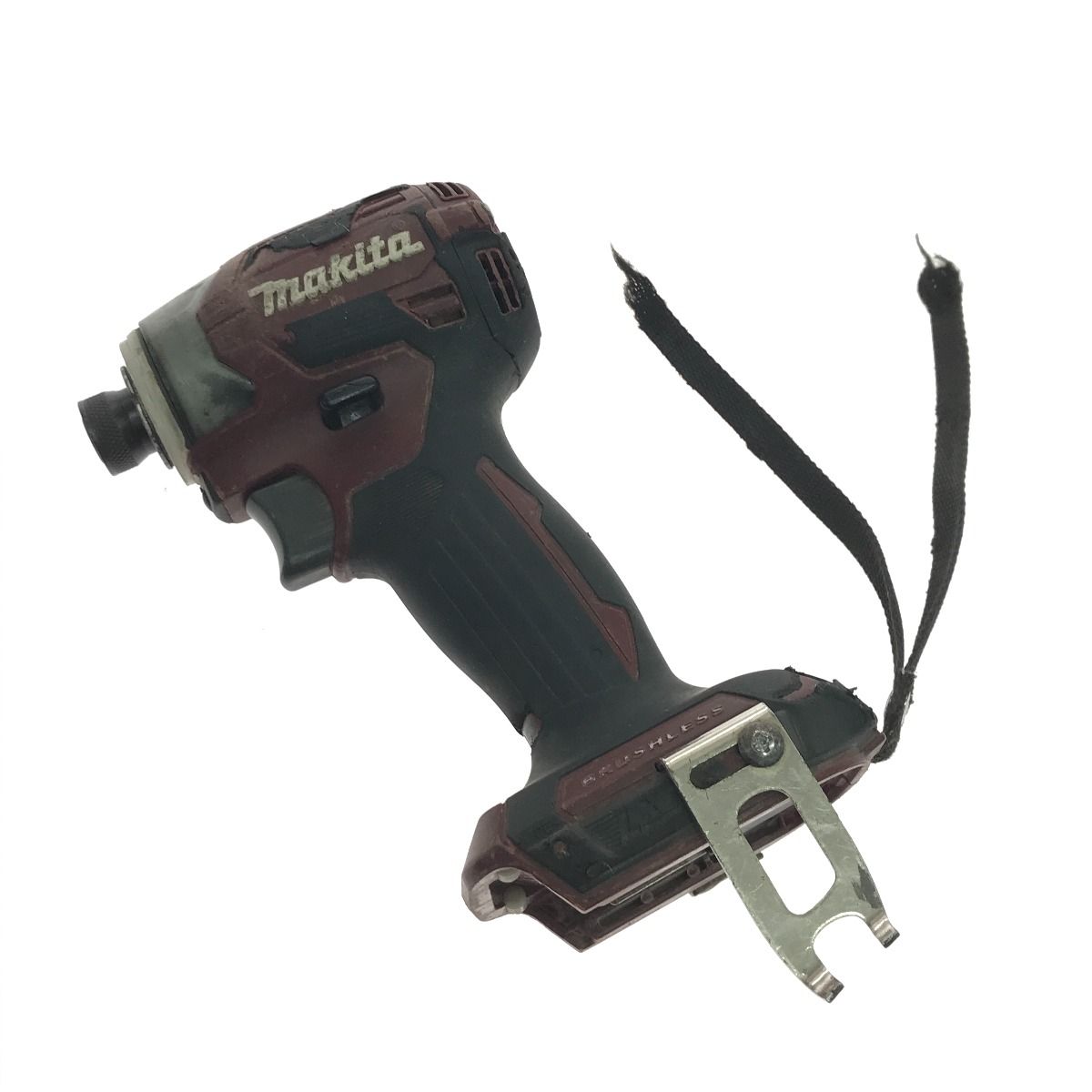 MAKITA マキタ インパクトドライバ 本体のみ TD173D パープル