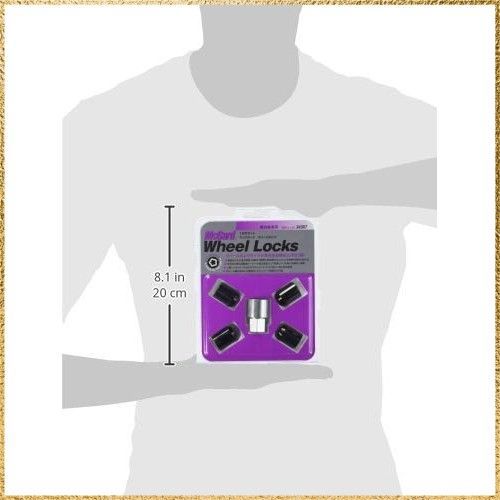 軽自動車用プレミアムロック ブラック