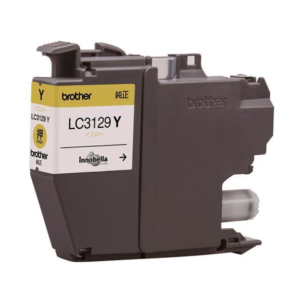 純正」ブラザー 3129 インクカートリッジ 6個セット＋おまけ 純正