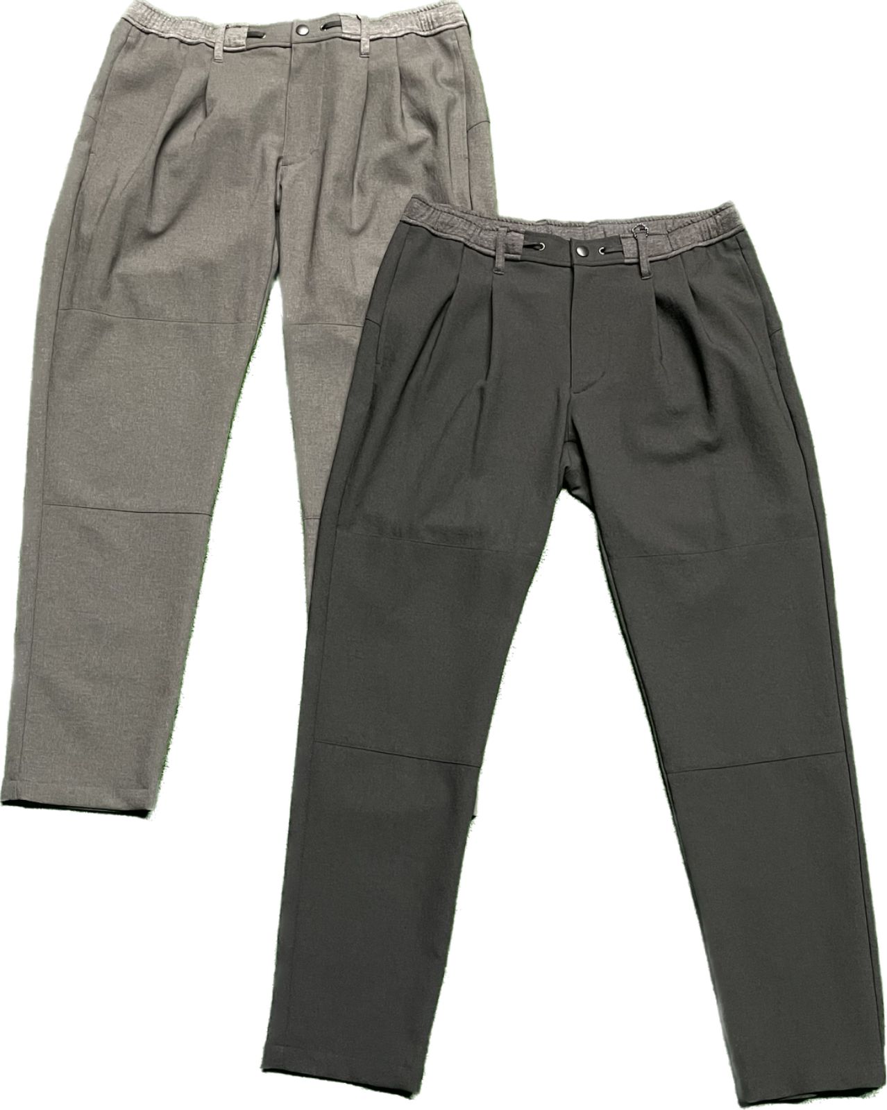 【新品】ROCK DUDE ロックデュード 11-455100 スタンダードフィットパンツ 定価39，600円 メンズ ゴルフ ゴルフウェア 長ズボン パンツ 吸収速乾性 Mサイズ Lサイズ