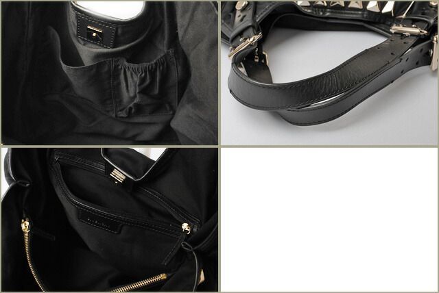ジバンシー トートバッグ GIVENCHY ナイチンゲール スタースタッズ 