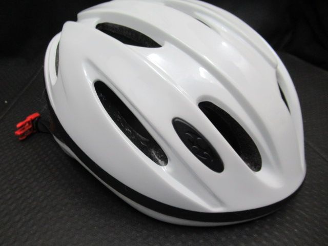 中古品 OGK カブト Kabuto 自転車用ヘルメット 子供用 通学用 SN-11 57-60cm未満