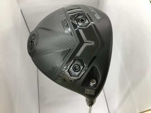 コブラ cobra DS-ADAPT LS 10.5° ドライバー DR 純正特注シャフト フレックスS メンズ 男性用 右利き 右用 Bランク ゴルフクラブ
