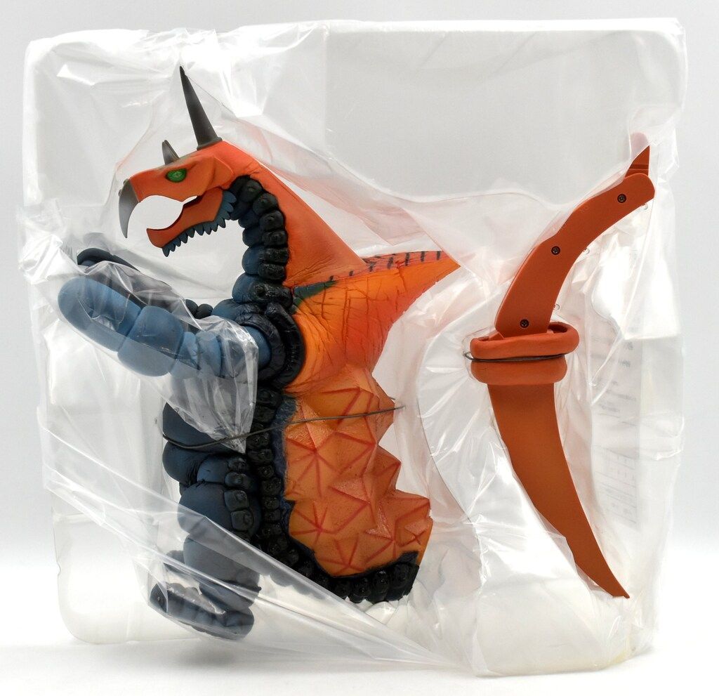 エクスプラス 大怪獣シリーズ バキシム 少年リック限定版 Amazon.co.jp