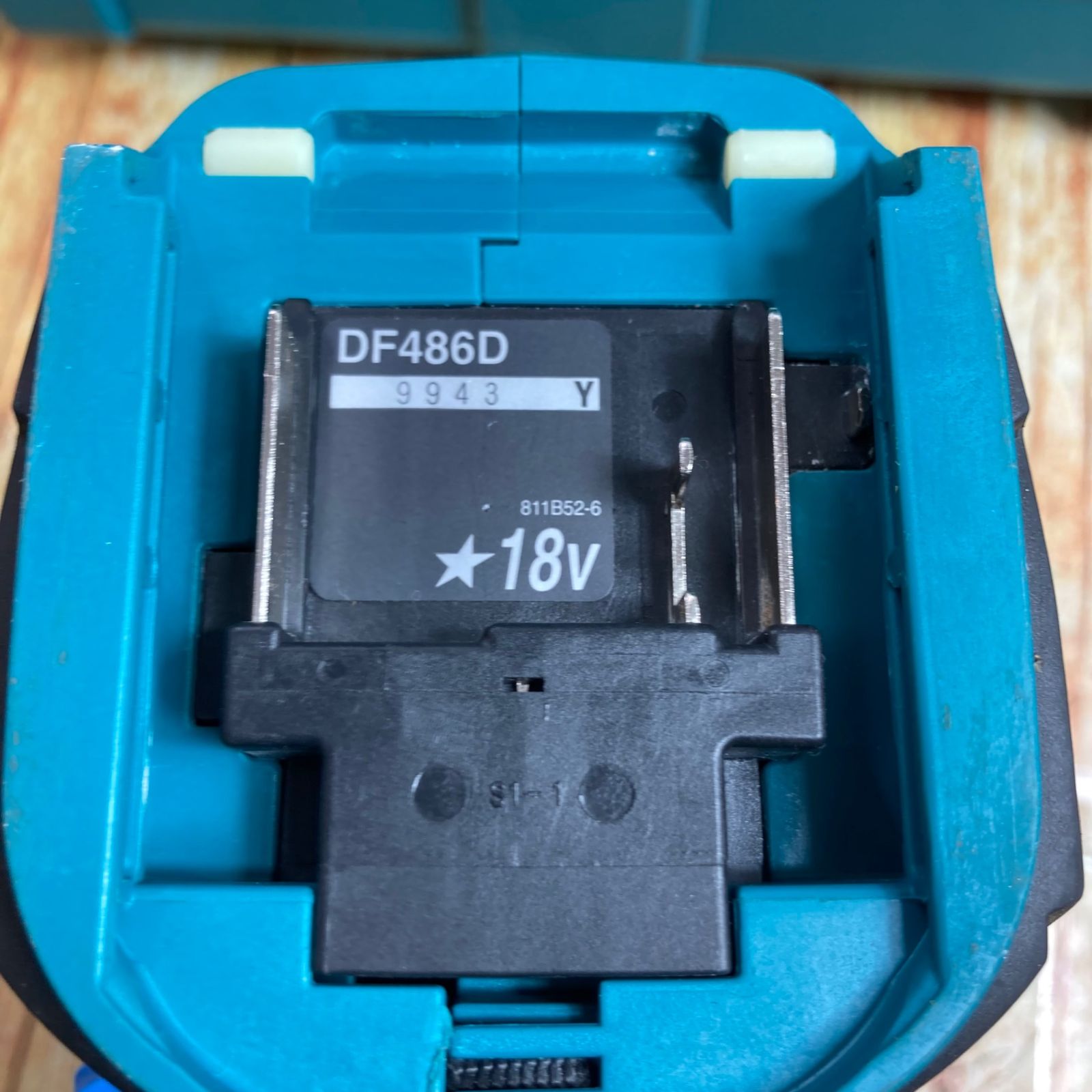 コードレスドリルドライバー DF486DRGX