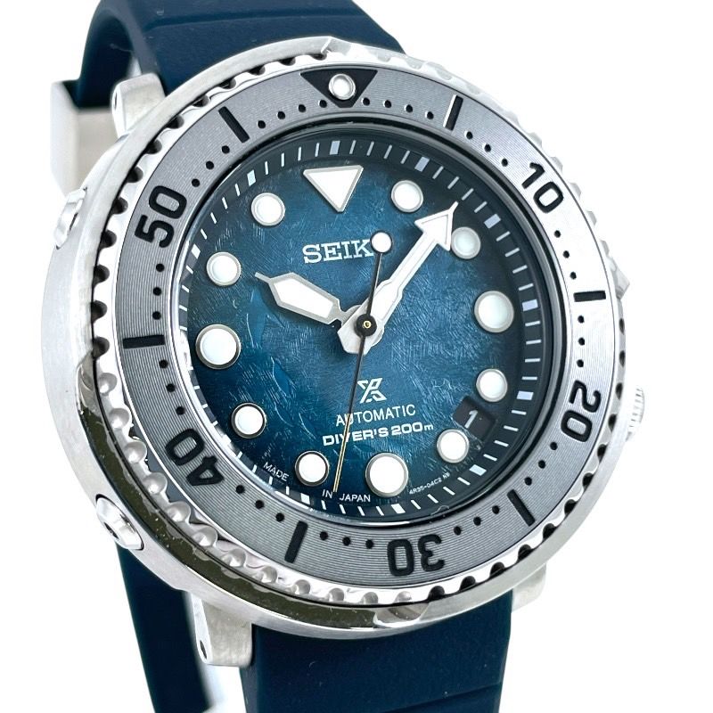 SEIKO】セイコー プロスペックス ダイバー スキューバ SBDY117 4R35 