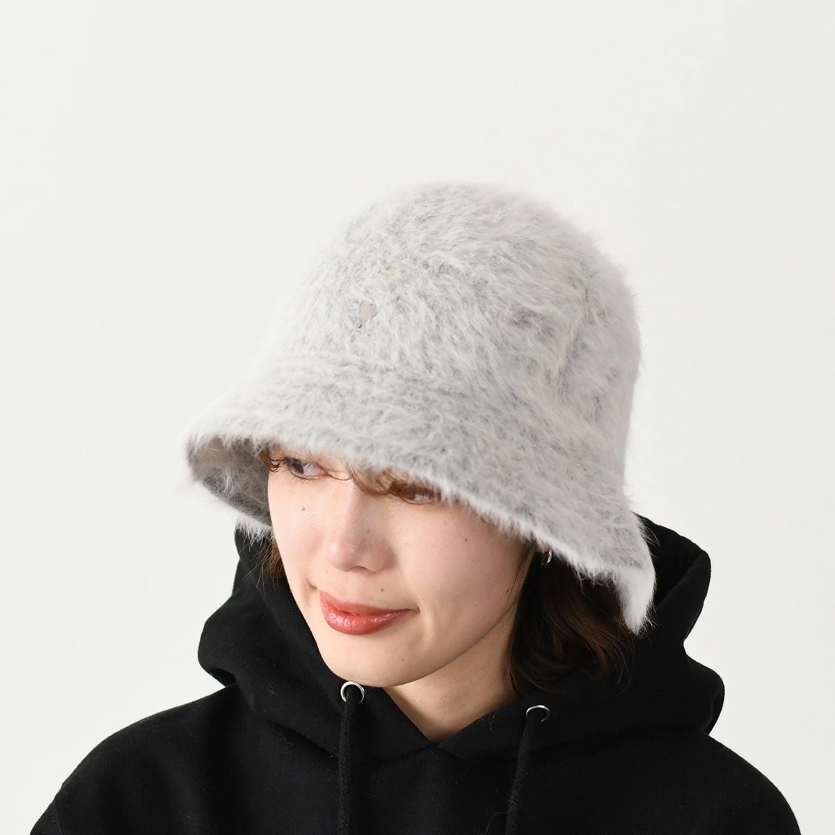 AMI ALEXANDRE MATTIUSSI アミパリス AMI DE COEUR バケットハット