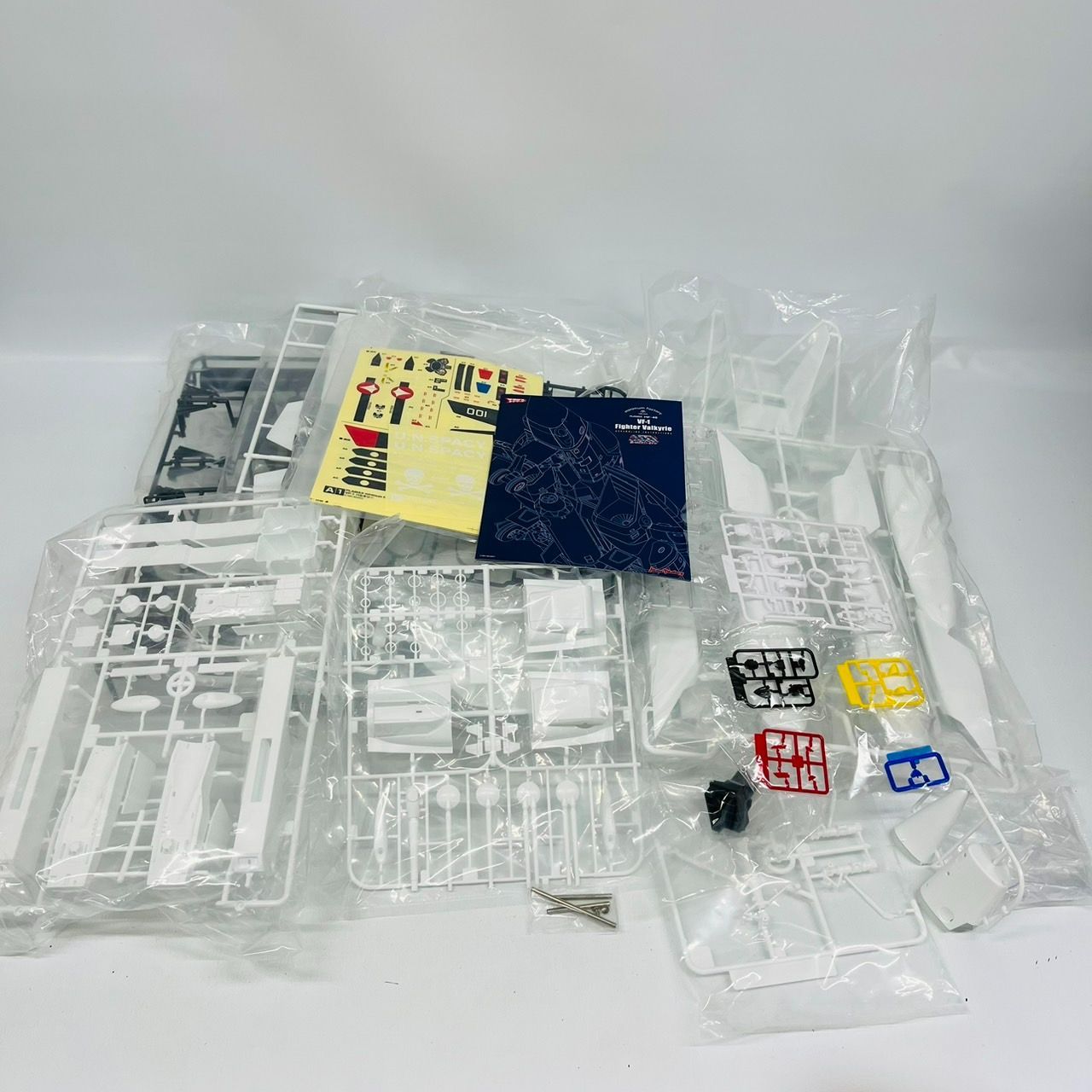 PLAMAX MF-45 1/20 ファイター バルキリー プラモデル / 超時空
