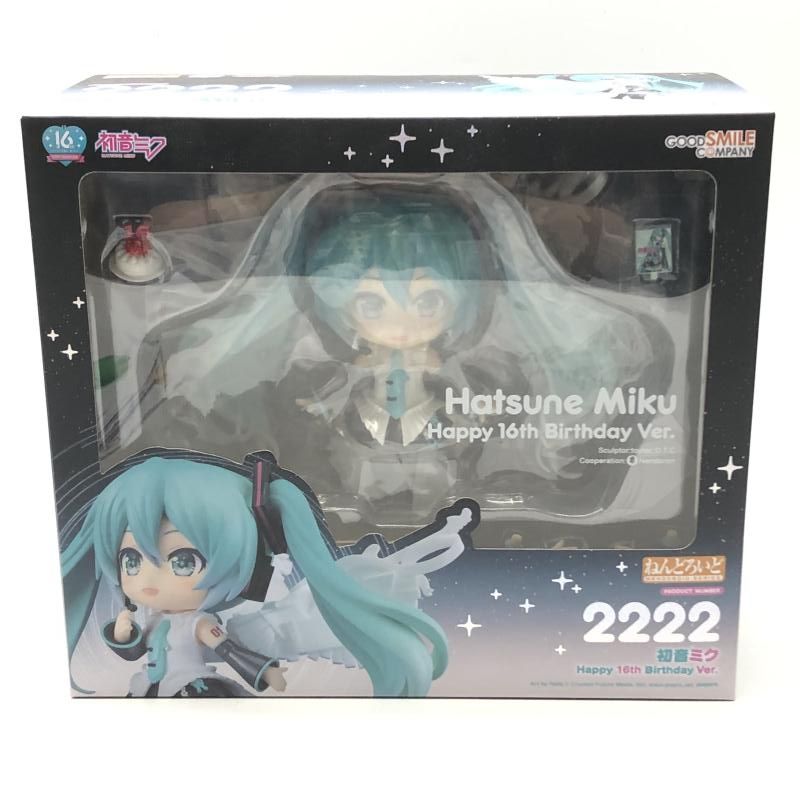 初音ミク_ねんどろいど キャラクター・ボーカル・シリーズ01