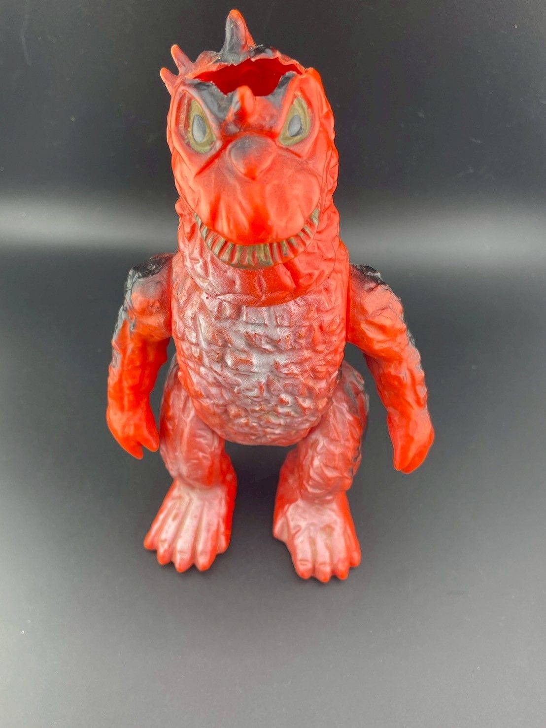 中古品】ジェロニモ 当時物 ウルトラマン怪獣 マルサン 中古品】ジェロニモ 当時物 ウルトラマン怪獣 マルサン
