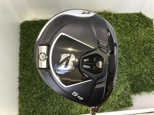 ［おいえ］ブリヂストンB1 フェアウェイウッド5W ディアマナPD 60S ブリジストン B1 フェアウェイウッド 5w ディアマナPD60 S