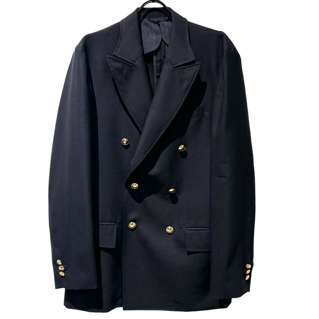 【MOONLIGHT CLOTHING】OXFORD DOUBLE JACKET MOONLIGHT CLOTHING】OXFORD DOUBLE JACKET MOONLIGHT CLOTHING