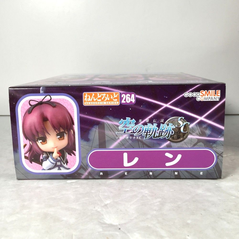 グッドスマイルカンパニー】 ねんどろいど 264 レン 未開封 / 英雄伝説