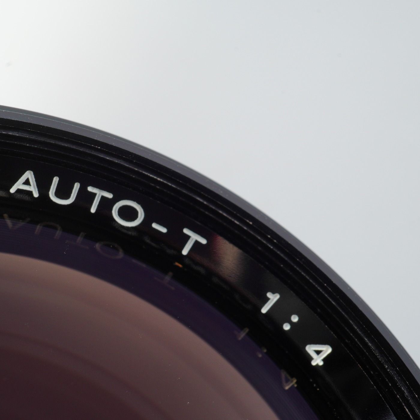 OLYMPUS オリンパス OM-SYSTEM Zuiko MC Auto T 200mm F/4 単焦点