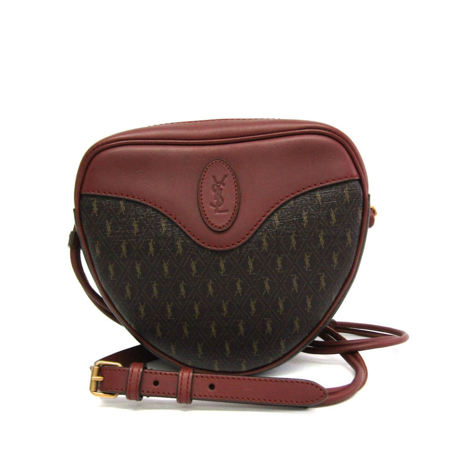 イヴ・サンローラン(Yves Saint Laurent) 675260 レディース レザー 