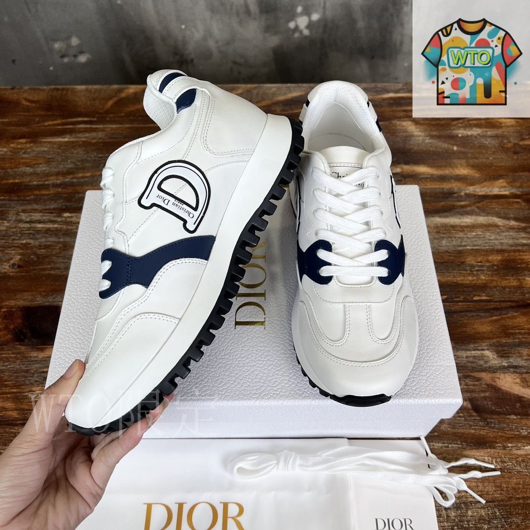DIOR Cest スニーカー02-2 - メルカリ