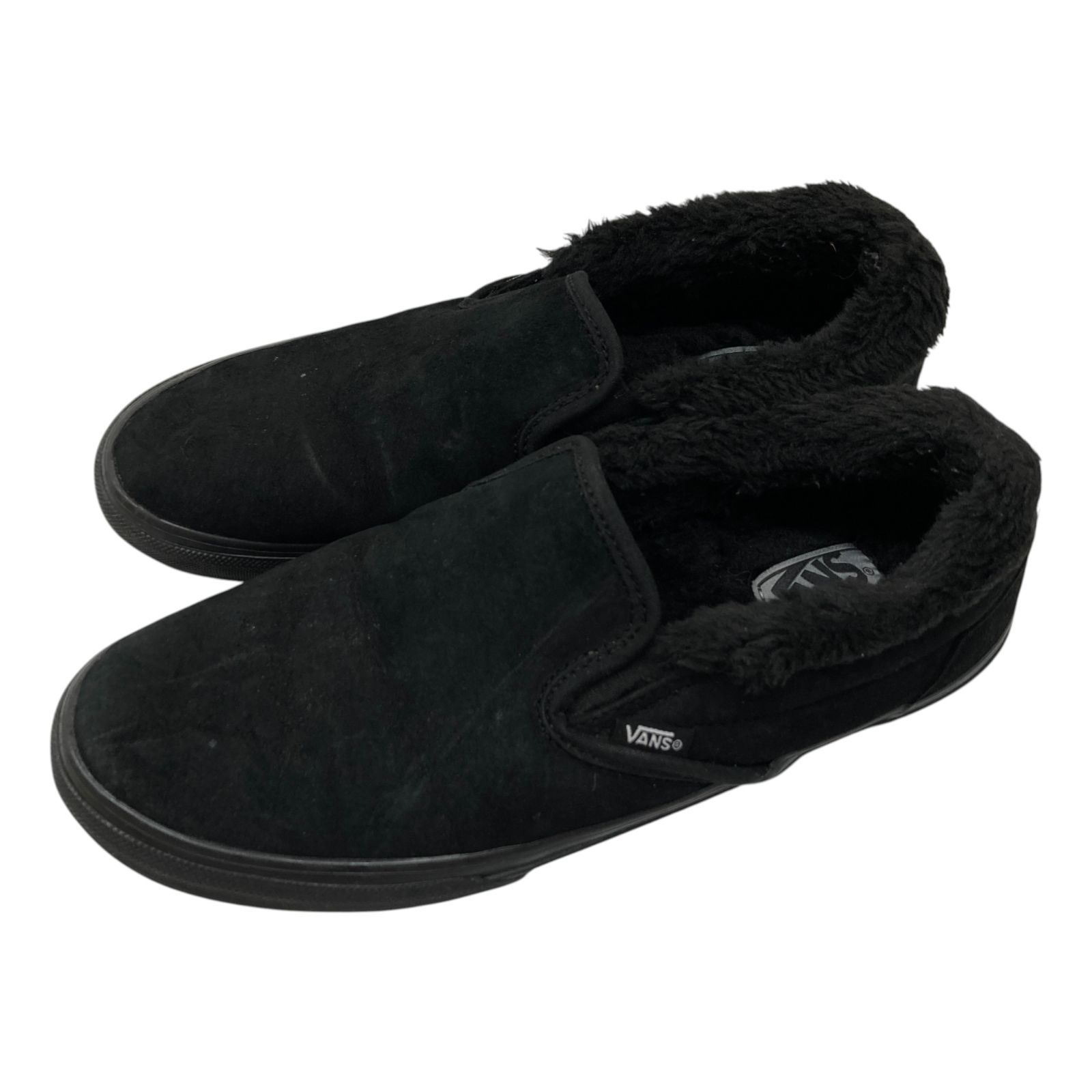 vans ローファー 試着のみ】27.5cm/VANS/バンズ/スケートローファー