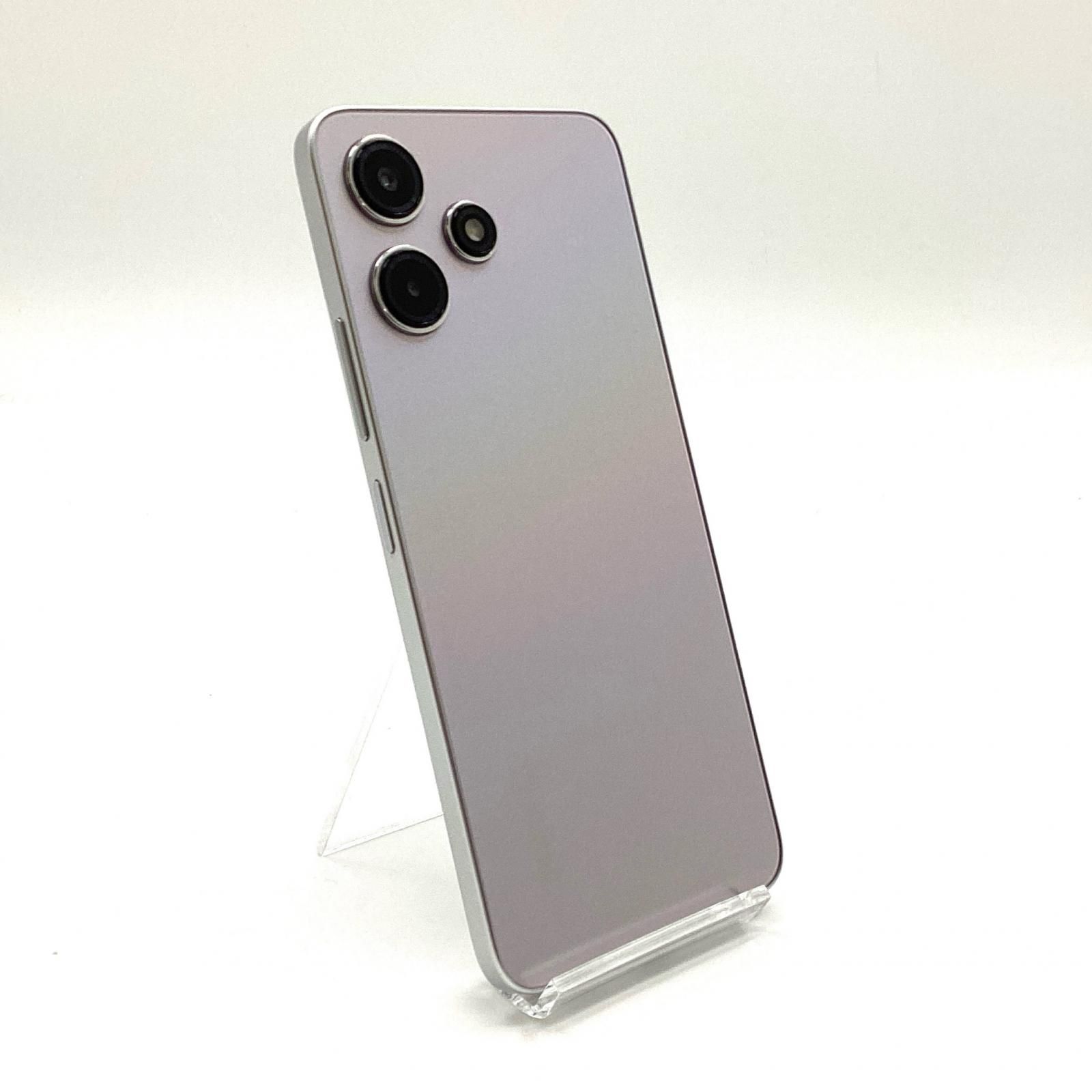 全額返金保証】【最速発送】Xiaomi Redmi 12 5G 128GB ポーラー 