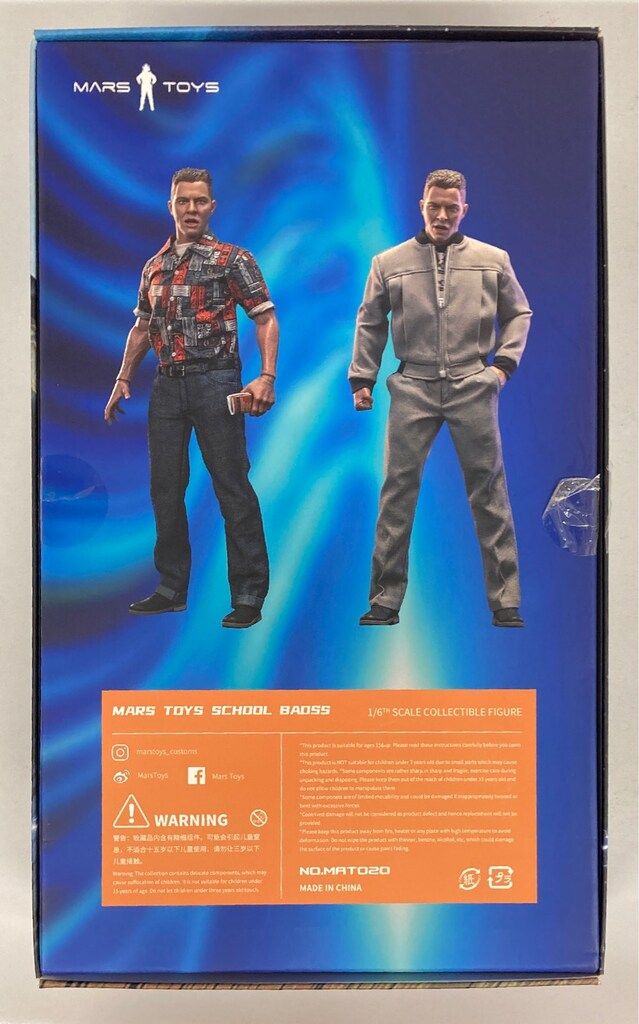 ホットトイズ Smarttoys インセプション レオナルド・ディカプリオ1/6