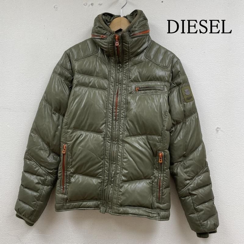 DIESEL ディーゼル ジャケット、上着 ダウンジャケット
