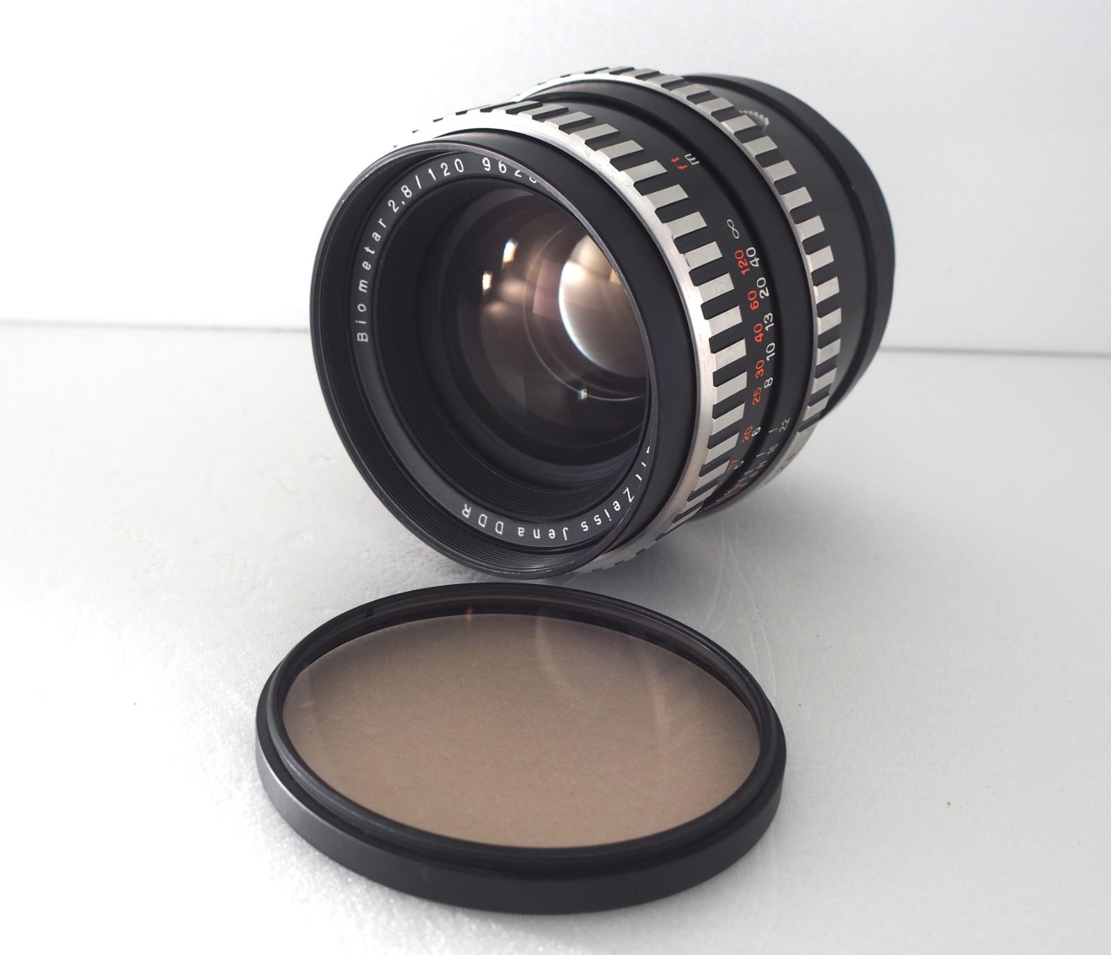 Carl Zeiss Jena Biometar 120mm F2.8 (ペンタコン6) 9628365 - メルカリ
